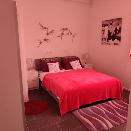 Apartmán App Margareta Umag Exteriér fotografie