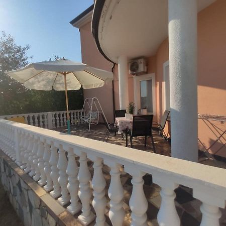 Apartmán App Margareta Umag Exteriér fotografie