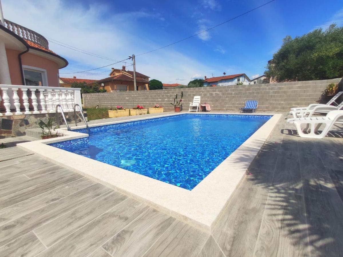 Apartmán App Margareta Umag Exteriér fotografie