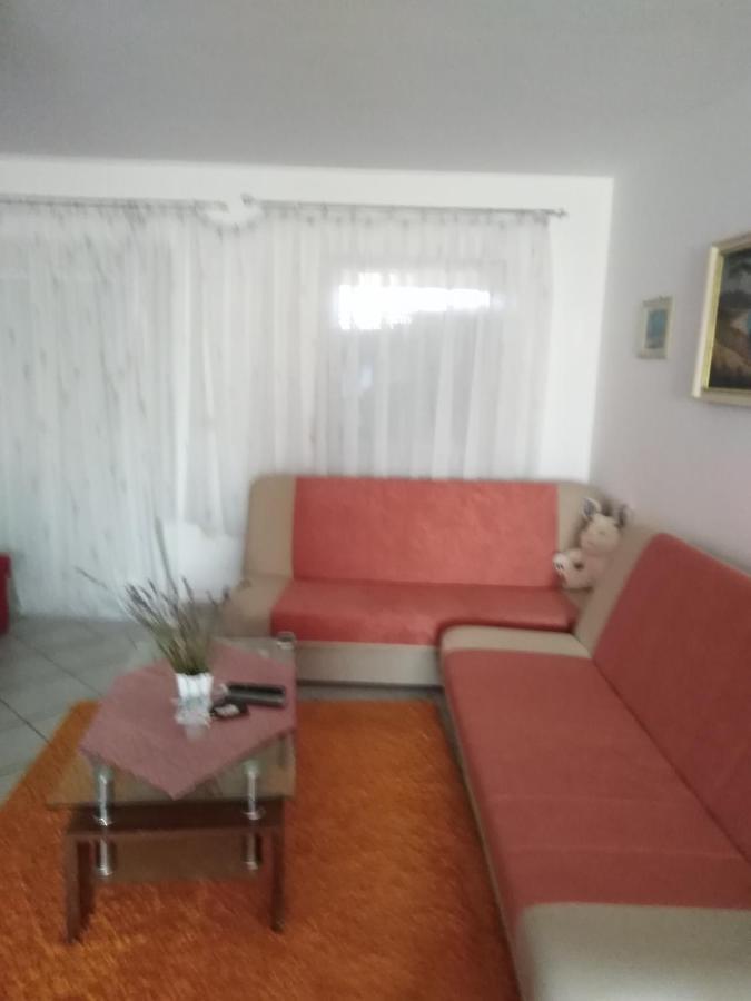 Apartmán App Margareta Umag Exteriér fotografie