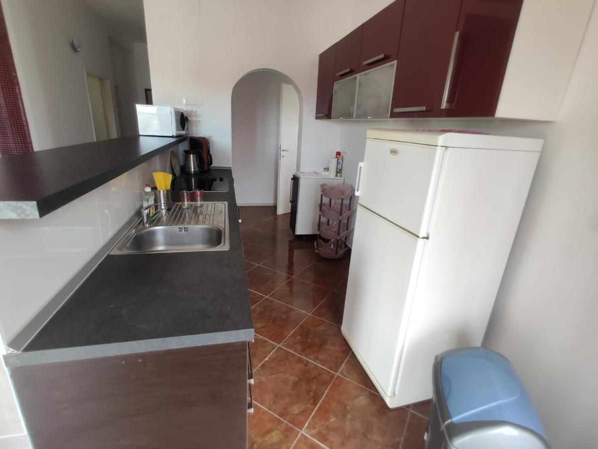 Apartmán App Margareta Umag Exteriér fotografie