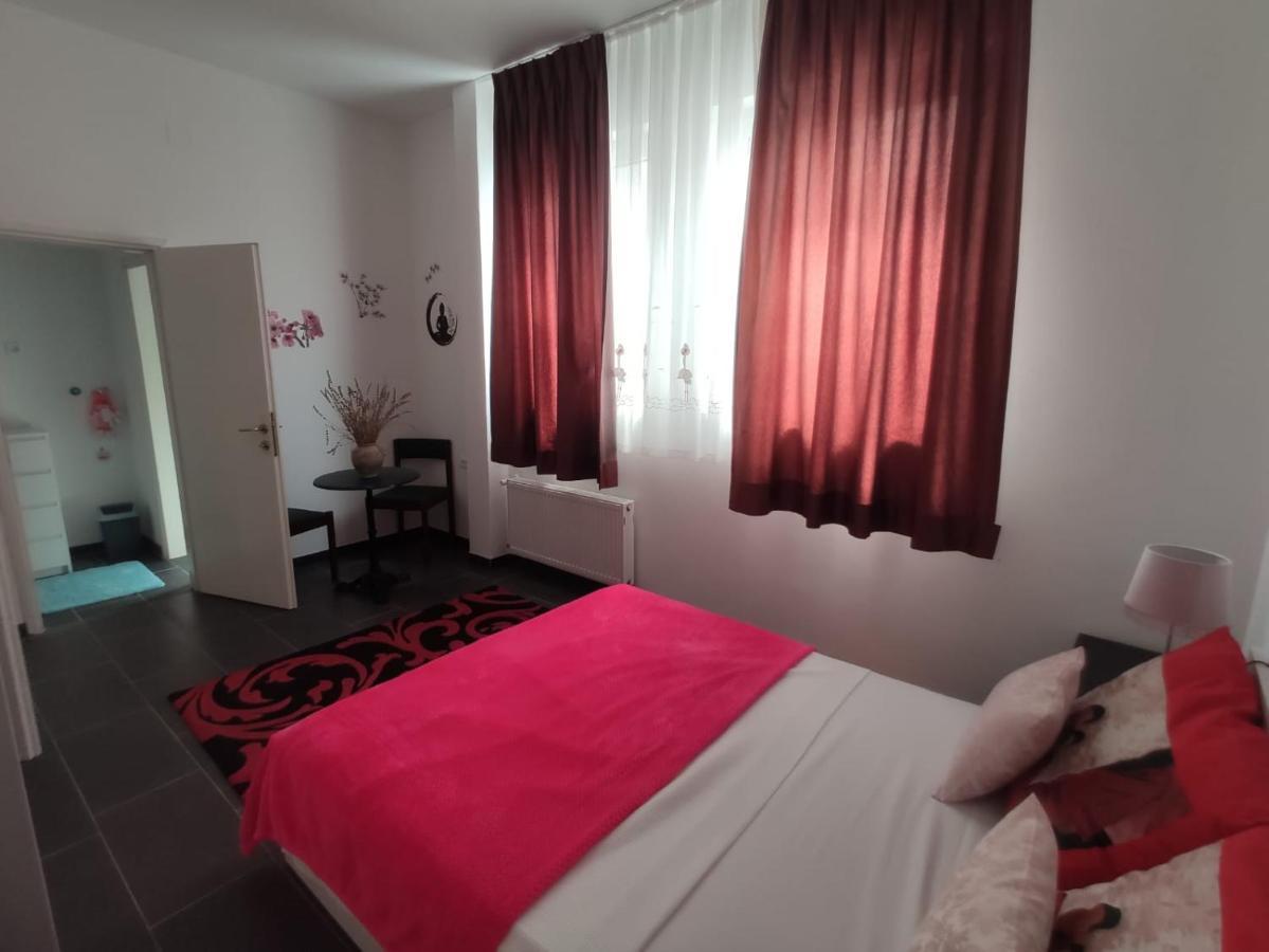 Apartmán App Margareta Umag Exteriér fotografie