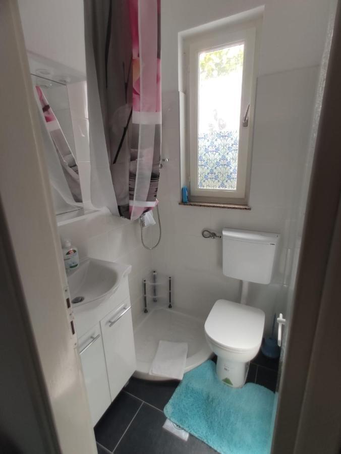 Apartmán App Margareta Umag Exteriér fotografie