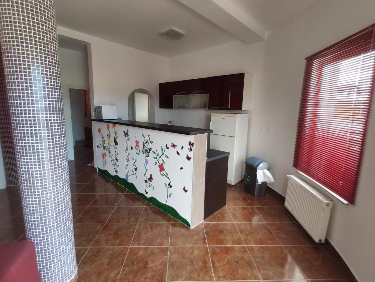 Apartmán App Margareta Umag Exteriér fotografie