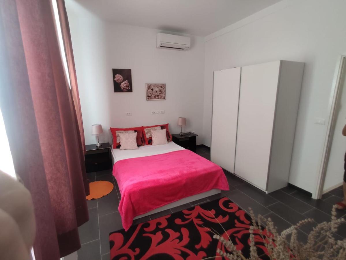 Apartmán App Margareta Umag Exteriér fotografie