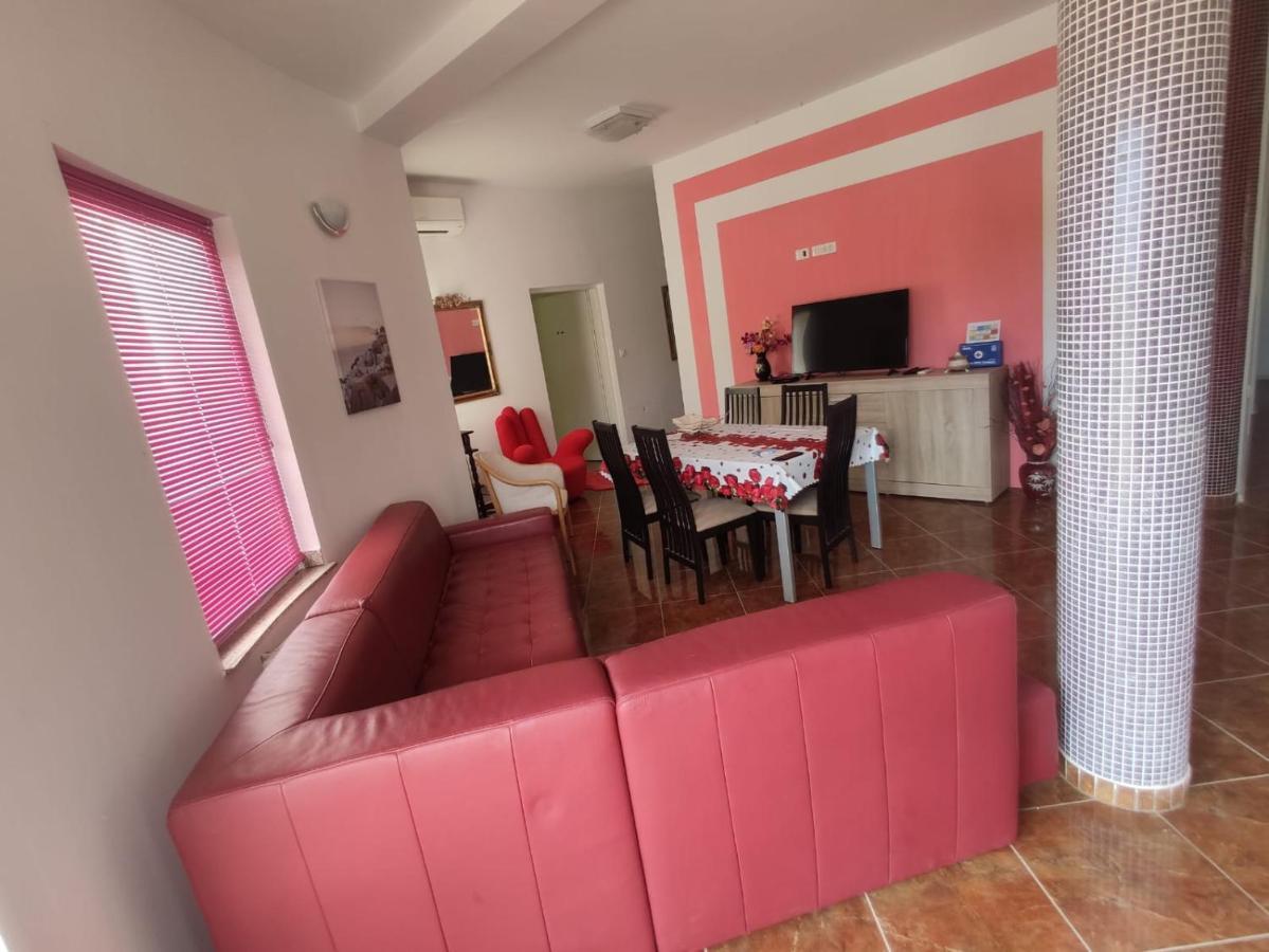 Apartmán App Margareta Umag Exteriér fotografie