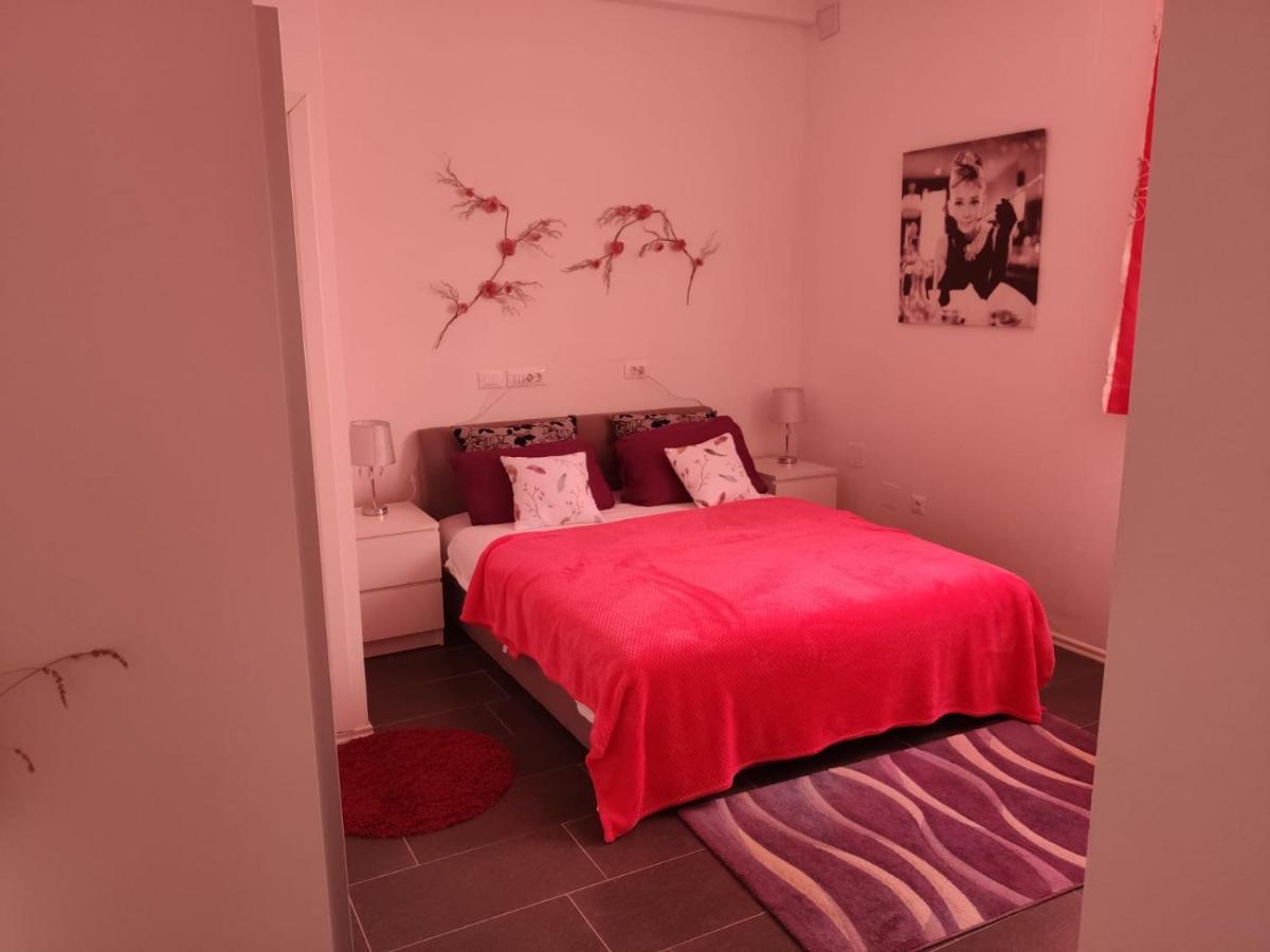 Apartmán App Margareta Umag Exteriér fotografie