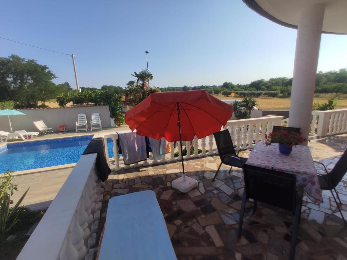Apartmán App Margareta Umag Exteriér fotografie